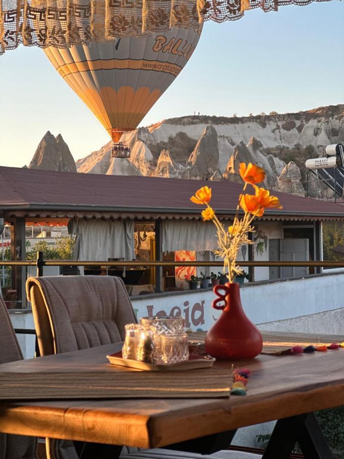Aysel Inn House Goreme Exterior photo