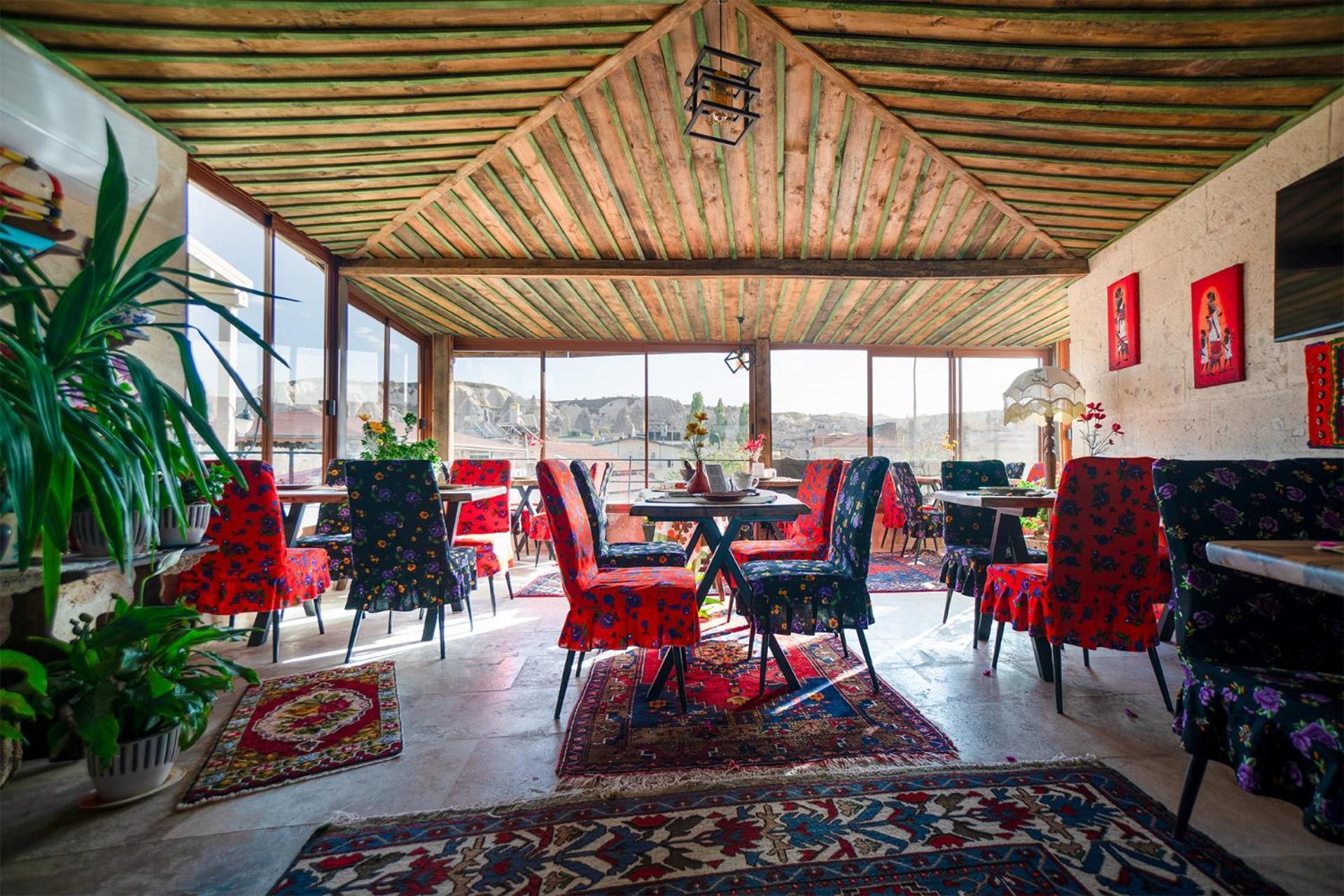 Aysel Inn House Goreme Exterior photo