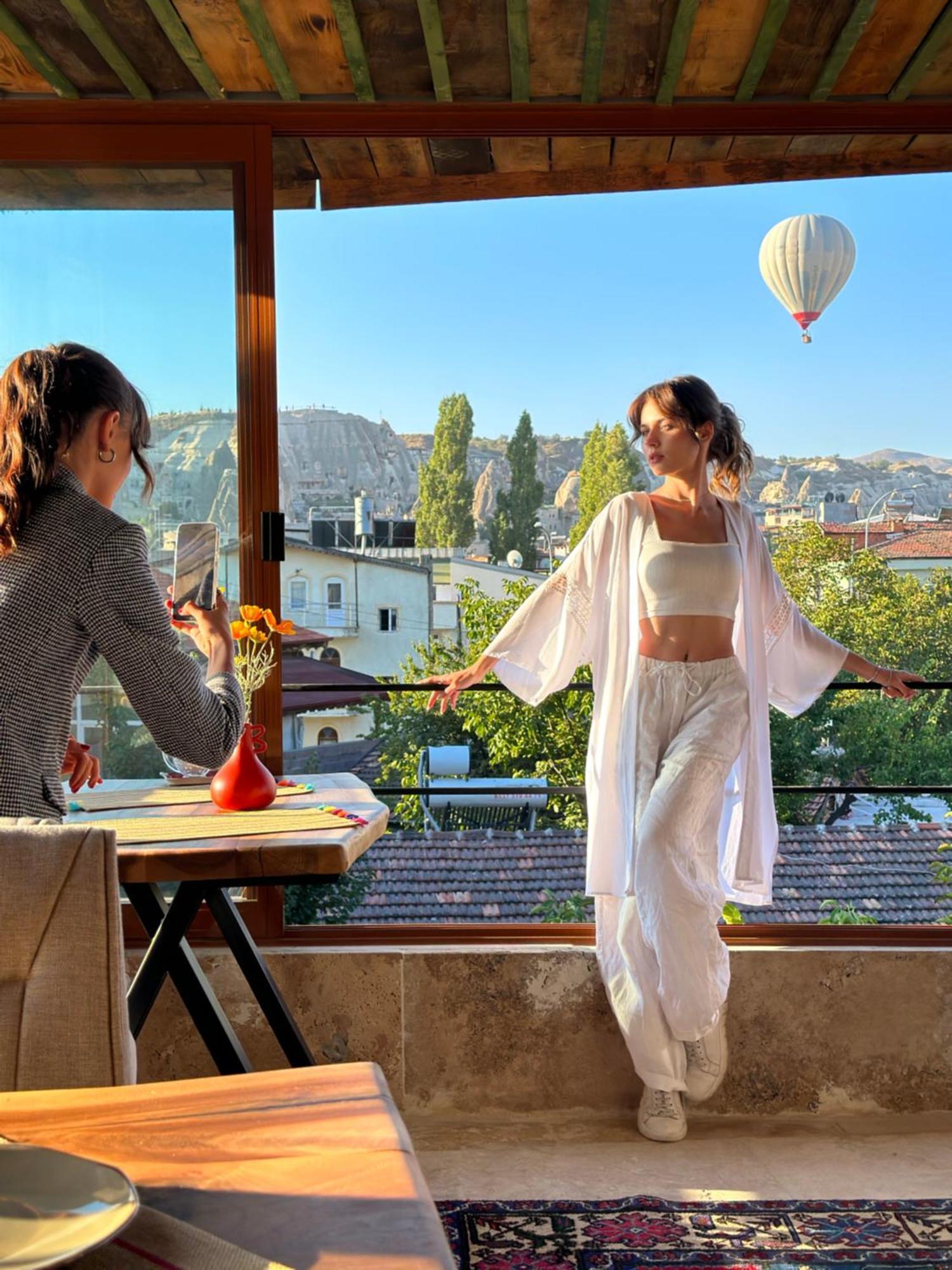 Aysel Inn House Goreme Exterior photo
