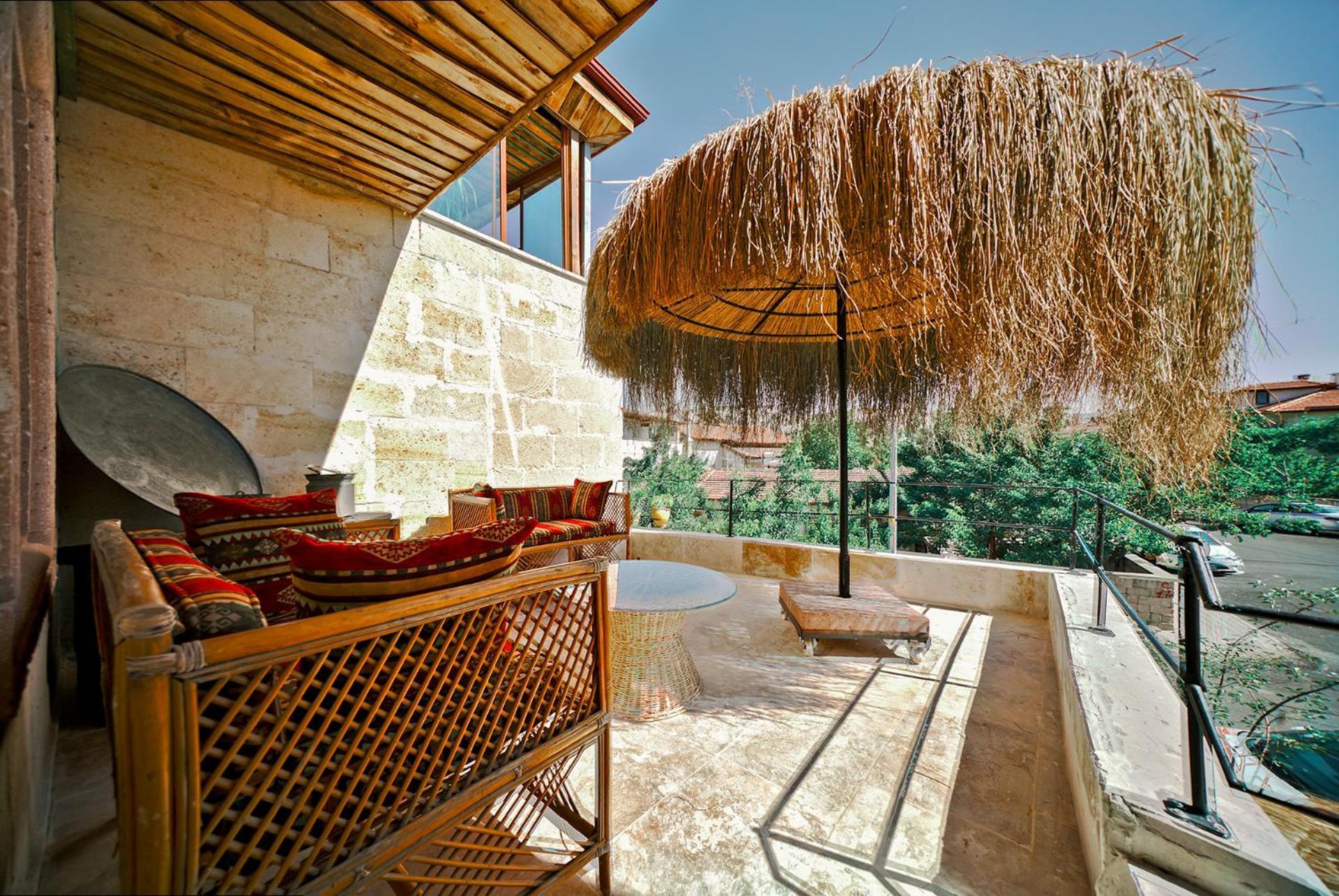 Aysel Inn House Goreme Exterior photo