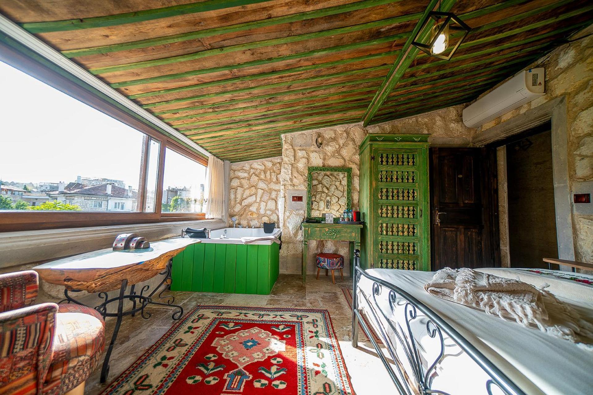 Aysel Inn House Goreme Exterior photo